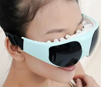 BellyLady USB Magnetic Force Eye Massage Device Multifunction Relief Eyes Fatigue Eye Massager
BellyLady USB Magnetic Force Eye Massage Device Multifunction Relief Eyes Fatigue Eye Massager