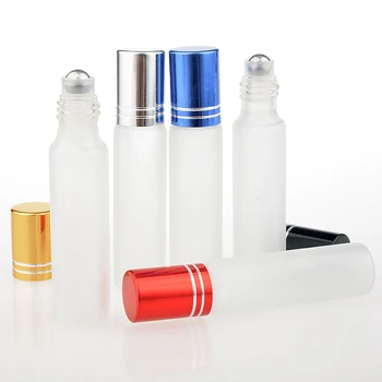 200pcs 10ML Travel Frosting Glass Roll on Perfume Bottle For Essential Oils Empty Parfum Containers With Steel Beads by DHL
200pcs 10ML Travel Frosting Glass Roll on Perfume Bottle For Essential Oils Empty Parfum Containers With Steel Beads by DHL