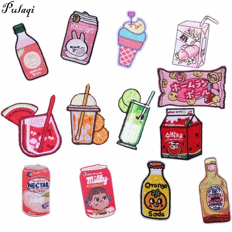 Pulaqi 2019 New Cartoon Applique Embroidery Patches Anime Clothing Sewing Accessories Biker Hat For Jeans On Garment Fruit DIY H
Pulaqi 2019 New Cartoon Applique Embroidery Patches Anime Clothing Sewing Accessories Biker Hat For Jeans On Garment Fruit DIY H