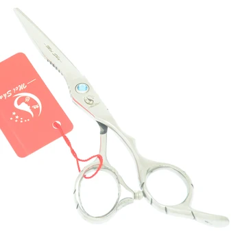 Meisha 6.0 Inch Barbers Hair Scissors High Grade JP440C Cutting Clipper & Thinning Shears Salon Hairdressing Hair Tesoura HA0374
Meisha 6.0 Inch Barbers Hair Scissors High Grade JP440C Cutting Clipper & Thinning Shears Salon Hairdressing Hair Tesoura HA0374