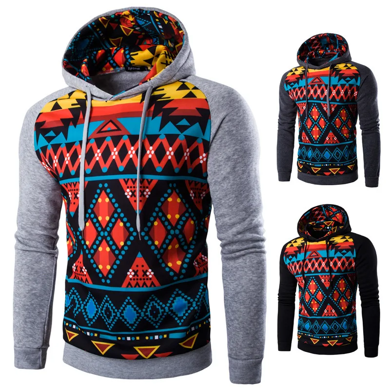 FDWERYNH Ethnic Style Printed Hoodies 2018 Winter Hip Hop Casual Contrast Color Sweatshirts Streetwear Long Sleeves Hoodies
FDWERYNH Ethnic Style Printed Hoodies 2018 Winter Hip Hop Casual Contrast Color Sweatshirts Streetwear Long Sleeves Hoodies