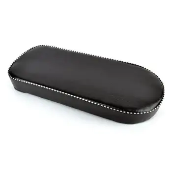 PU Leather Bicycle Rear Seat Cover Bike Back Rack Cushion For Biking Seat With Back Saddle Cycle Accessories 30*15CM
PU Leather Bicycle Rear Seat Cover Bike Back Rack Cushion For Biking Seat With Back Saddle Cycle Accessories 30*15CM