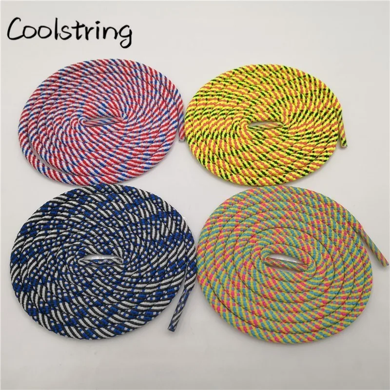 Coolstring New Shoelace Top Quality Polyester Classic Round Shoelaces Casual Sports Boots Shoe Laces 60-180cm For Men Women Gift
Coolstring New Shoelace Top Quality Polyester Classic Round Shoelaces Casual Sports Boots Shoe Laces 60-180cm For Men Women Gift