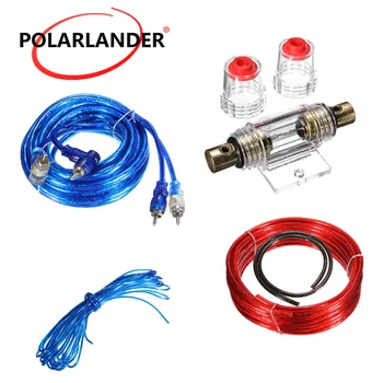 Universal Gauge for Speakers Subwoofers car stereo subwoofer sets of lines Car Auto Complete Amplifier Wiring Kit
Universal Gauge for Speakers Subwoofers car stereo subwoofer sets of lines Car Auto Complete Amplifier Wiring Kit