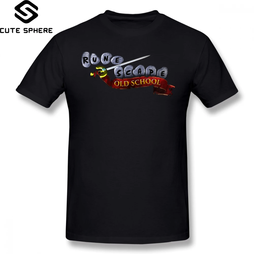 Runescape T Shirt Runescape Oldschool Logo T-Shirt 100 Cotton Man Tee Shirt Plus size Fun Short Sleeves Print Basic Tshirt
Runescape T Shirt Runescape Oldschool Logo T-Shirt 100 Cotton Man Tee Shirt Plus size Fun Short Sleeves Print Basic Tshirt