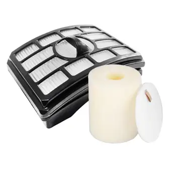 Filter for vacuum cleaner 2pcs/set Filter Core+Replacement Filter Cotton Sponge for Shark NV350 NV500 Vacuum Cleaner
Filter for vacuum cleaner 2pcs/set Filter Core+Replacement Filter Cotton Sponge for Shark NV350 NV500 Vacuum Cleaner