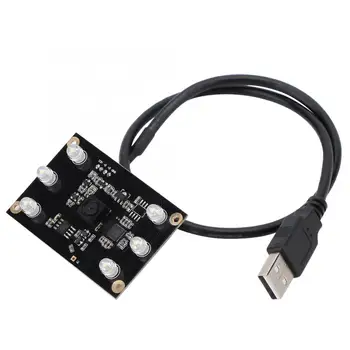 Ceiling Lamps LED Module Led Pixel 5 Million Pixels 60° Wide Angle Lens USB Camera Module With OV5640 Chip Convenient
Ceiling Lamps LED Module Led Pixel 5 Million Pixels 60° Wide Angle Lens USB Camera Module With OV5640 Chip Convenient