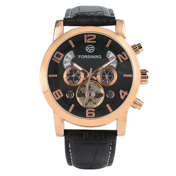 Timekeeper Rose Gold Case Black Dial Mechanical Watch Men Automatic Classic Mechanical Watches Roman Num Mechanic Watch for Boy
Timekeeper Rose Gold Case Black Dial Mechanical Watch Men Automatic Classic Mechanical Watches Roman Num Mechanic Watch for Boy