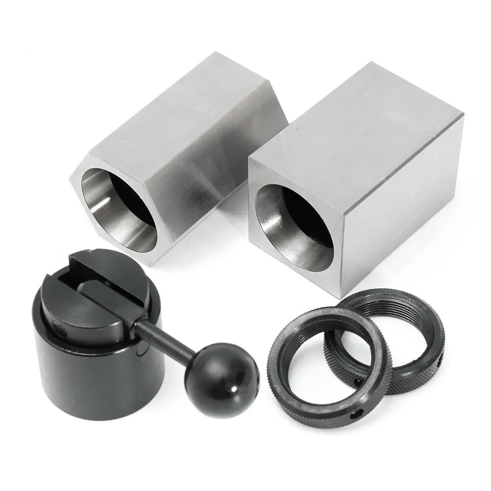 5C Collet Block Chuck Set Square Hex Collecy Closer Holder Lathe Tools Kit
5C Collet Block Chuck Set Square Hex Collecy Closer Holder Lathe Tools Kit