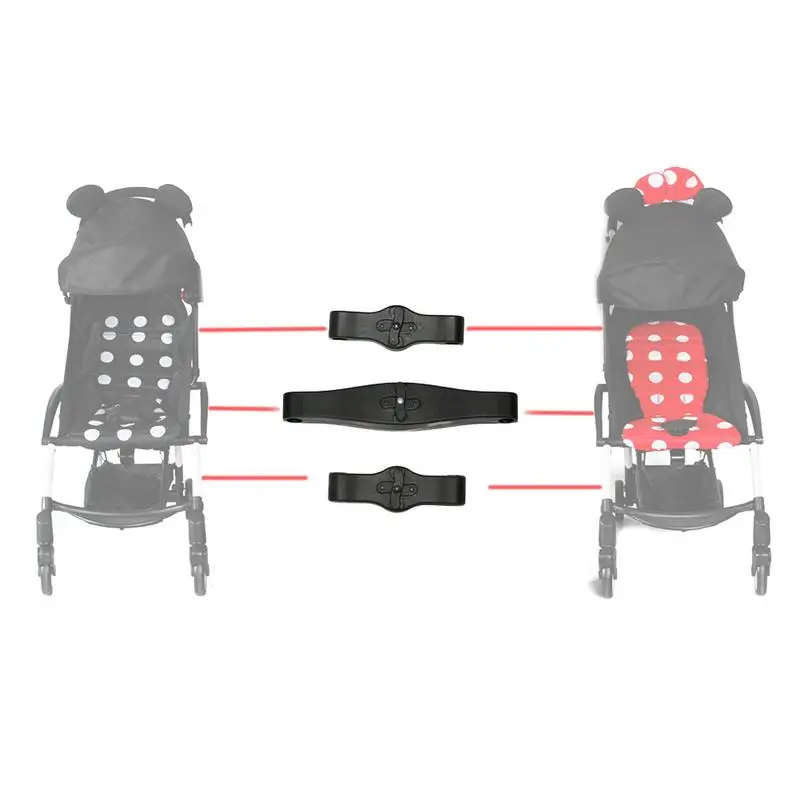 Baby Stroller Connector Twin Stroller Connection Accessories For Yoyo / Aiqi / Yoya / Kidd / VOVO
Baby Stroller Connector Twin Stroller Connection Accessories For Yoyo / Aiqi / Yoya / Kidd / VOVO