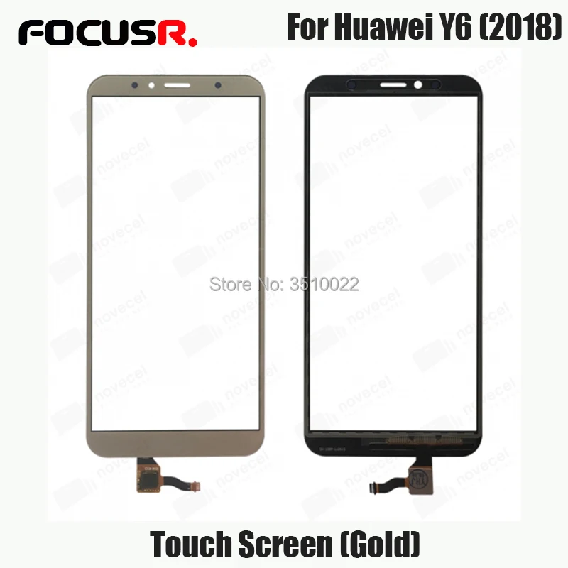 Novecel phone accessory Black White Touchscreen For Huawei Huawei Y6 (2018) Touch Screen Digitizer Glass Panel Sensor
Novecel phone accessory Black White Touchscreen For Huawei Huawei Y6 (2018) Touch Screen Digitizer Glass Panel Sensor