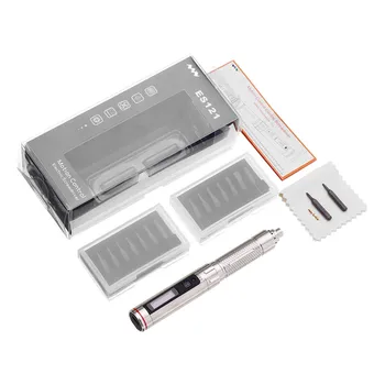 ES121 Mini Electric Screwdriver Smart Motion Control Power Screwriver with 16pcs 4mm Bit Set ES120 Upgrade
ES121 Mini Electric Screwdriver Smart Motion Control Power Screwriver with 16pcs 4mm Bit Set ES120 Upgrade