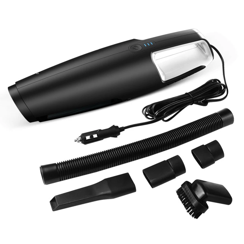 New Hot Handheld Vacuum, Upgrade 120W Wired Wet And Dry Dual Use Lightweight Portable Vacuum Cleaner With Filter Quick Charge
New Hot Handheld Vacuum, Upgrade 120W Wired Wet And Dry Dual Use Lightweight Portable Vacuum Cleaner With Filter Quick Charge