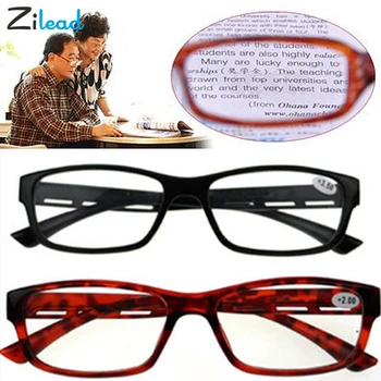 Zilead Fashion Unbreakable Reading Glasses Women Men Resin Simple Transparent Spectacles Vintage No MagnetPresbyopia Glasses
Zilead Fashion Unbreakable Reading Glasses Women Men Resin Simple Transparent Spectacles Vintage No MagnetPresbyopia Glasses