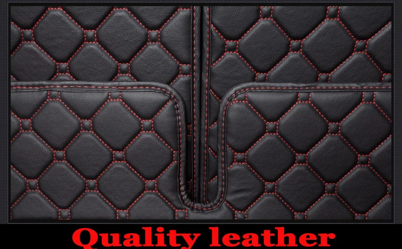 CARFUNNY custom fit car trunk mats for Toyota Land cruiser Prado 2700 Cargo Liner Carpet car styling auto accessories
CARFUNNY custom fit car trunk mats for Toyota Land cruiser Prado 2700 Cargo Liner Carpet car styling auto accessories