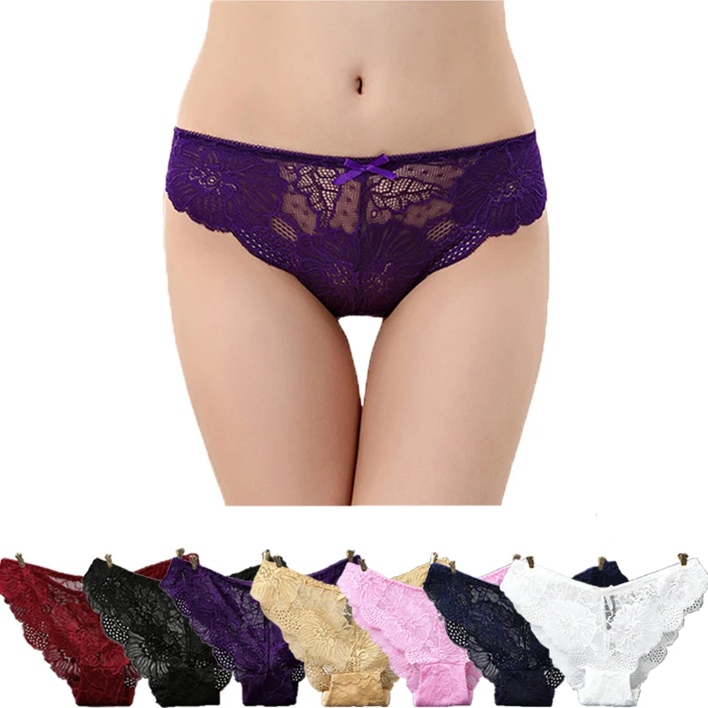 3pcs Lace Panties For Women Lingerie Underwear Sexy Cotton Panties Seamless Low-rise Hip Up Tempting Briefs Underpants #D
3pcs Lace Panties For Women Lingerie Underwear Sexy Cotton Panties Seamless Low-rise Hip Up Tempting Briefs Underpants #D