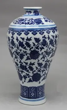 Collection Chinese Hand-made Hand-painted Picture Porcelain Vase Exquisite Small Gift Vase
Collection Chinese Hand-made Hand-painted Picture Porcelain Vase Exquisite Small Gift Vase