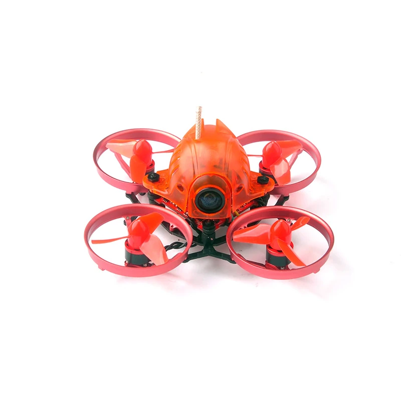 

Happymodel Snapper6 65mm / Snapper7 75mm Micro 1S Brushless FPV Racing RC Drone Quadcopter w/ F3 OSD BLHeli_S 5A ESC BNF