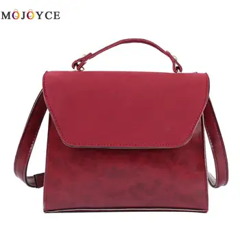 Fashion PU Leather Women Top-Handle Bags Solid Color Crossbody Handbags Satchel Simple Women Messenger Bags
Fashion PU Leather Women Top-Handle Bags Solid Color Crossbody Handbags Satchel Simple Women Messenger Bags