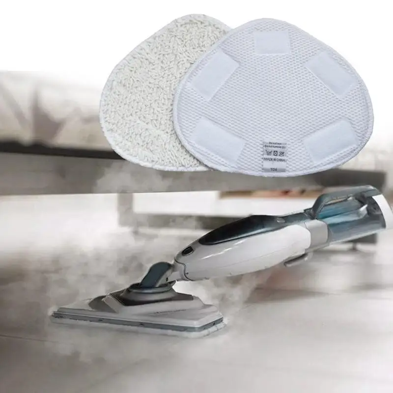 10PCS Steam Mop Cloth Cover Mop Head Accessories Smm-3003 Mop Cloth Steam Mop Replacement Pad
10PCS Steam Mop Cloth Cover Mop Head Accessories Smm-3003 Mop Cloth Steam Mop Replacement Pad