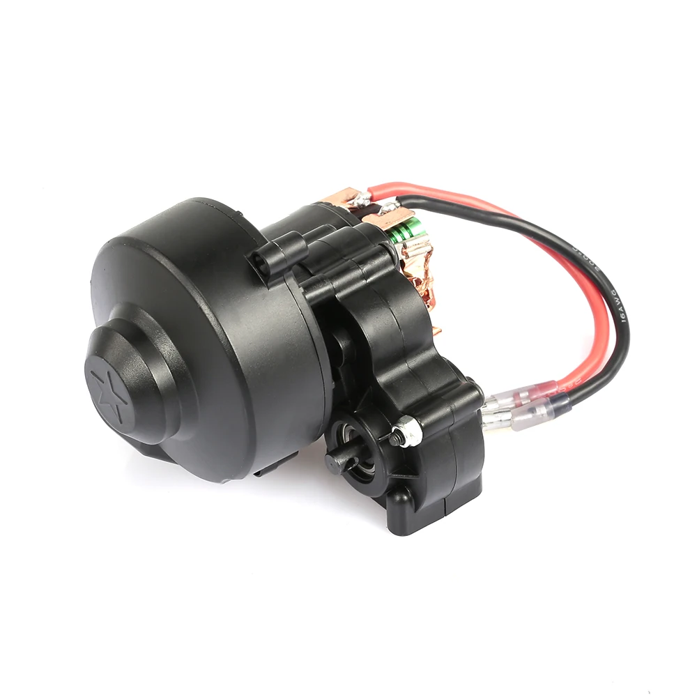 AUSTAR 540 55T RC Brushed Motor with Gear Box for 1/10 Axial SCX10 RC4WD D90 Crawler Climbing RC Car
AUSTAR 540 55T RC Brushed Motor with Gear Box for 1/10 Axial SCX10 RC4WD D90 Crawler Climbing RC Car