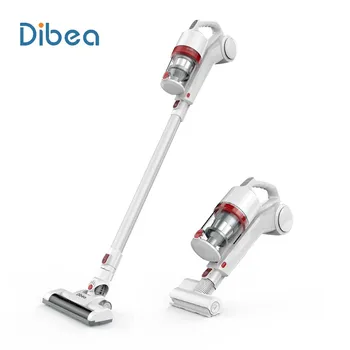 Dibea DW200 Pro 2 In 1 Wireless Handheld Vacuum Cleaner 17000Pa Powerful Suction Fast Cleaning Large Capacity Dust Collector
Dibea DW200 Pro 2 In 1 Wireless Handheld Vacuum Cleaner 17000Pa Powerful Suction Fast Cleaning Large Capacity Dust Collector