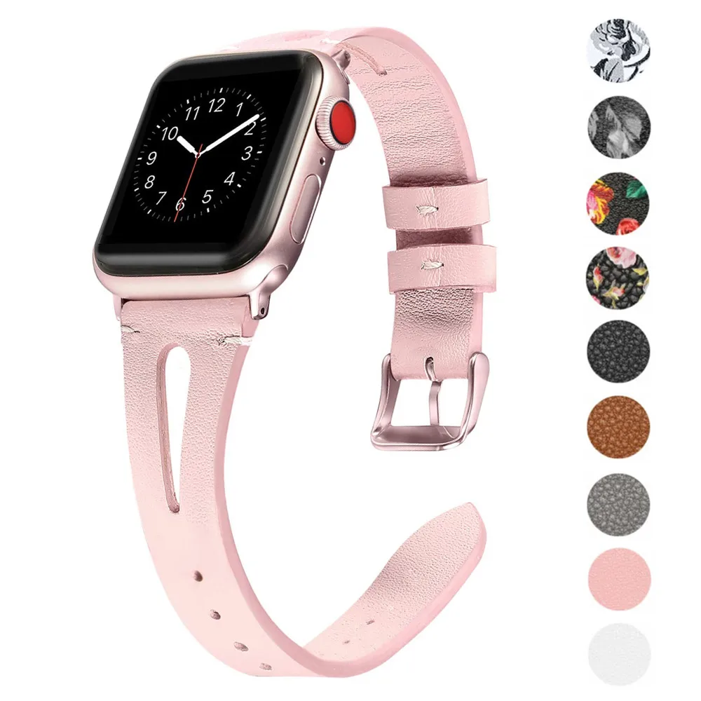 NEW Flower Floral Printed Leather Band For Apple Watch Series 4 3 2 1 Bracelet Strap for iWatch 4 38mm 42mm 40mm 44mm Wrist Belt
NEW Flower Floral Printed Leather Band For Apple Watch Series 4 3 2 1 Bracelet Strap for iWatch 4 38mm 42mm 40mm 44mm Wrist Belt