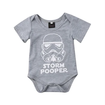 Infant Newborn Baby Boy Girl Cartoon Funny Short Sleeve Romper Clothes Outfit Baby Clothing
Infant Newborn Baby Boy Girl Cartoon Funny Short Sleeve Romper Clothes Outfit Baby Clothing
