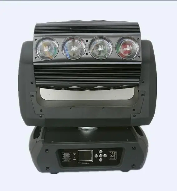 2016 new stage light 16pcs*25W led moving head beam light infinite rotation 4 in 1 RGBW led wash disco lighting effect for dj
2016 new stage light 16pcs*25W led moving head beam light infinite rotation 4 in 1 RGBW led wash disco lighting effect for dj