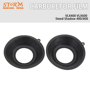 Motorcycle Rubber Carburetor Film Carburetor Vacuum Membrane For Honda VLX 400 600 VLX400 VLX600 Steed Shadow 400 600
Motorcycle Rubber Carburetor Film Carburetor Vacuum Membrane For Honda VLX 400 600 VLX400 VLX600 Steed Shadow 400 600