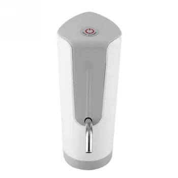 Portable Electric Water Dispener Drinking Water Pump Universal Gallon Bottle Water Dispenser Switch Household Appliances
Portable Electric Water Dispener Drinking Water Pump Universal Gallon Bottle Water Dispenser Switch Household Appliances