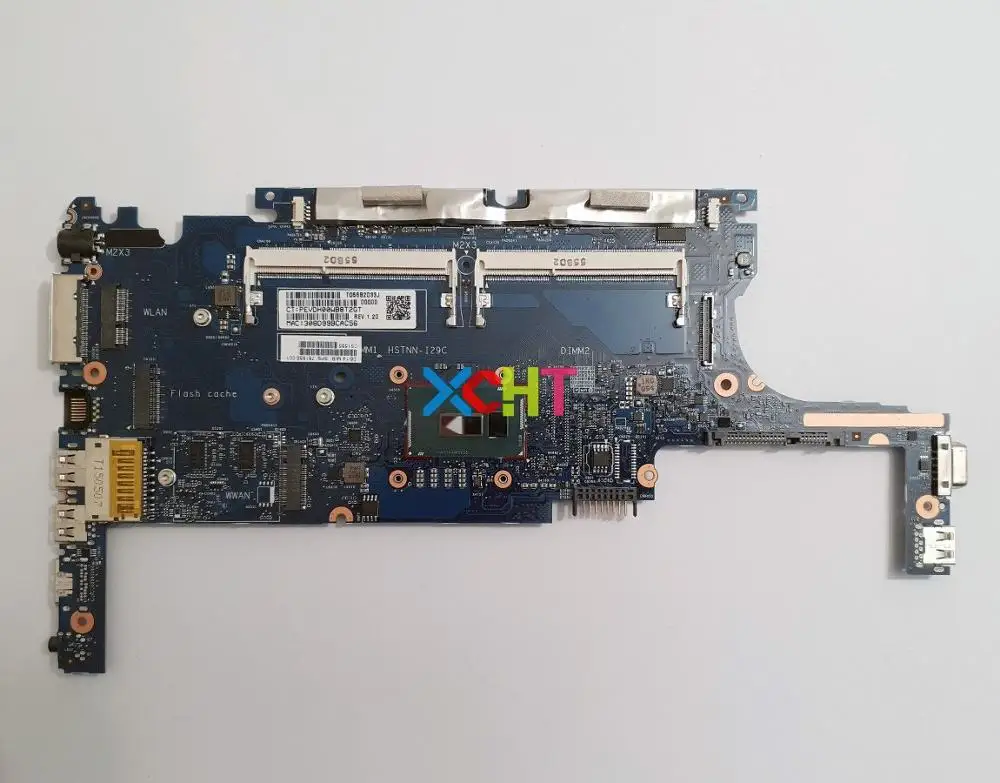 781856-001 781856-501 781856-601 UMA w i5-5300U CPU for HP EliteBook 820 G2 Notebook PC Motherbaord Mainboard Tested 
781856-001 781856-501 781856-601 UMA w i5-5300U CPU for HP EliteBook 820 G2 Notebook PC Motherbaord Mainboard Tested