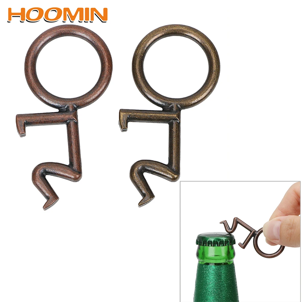 HOOMIN Beer Soda Bottle Openers Drink Opening Tool Zinc Alloy Bottle Can Opener Creative Kitchen Bar Gadgets Gift for Friends
HOOMIN Beer Soda Bottle Openers Drink Opening Tool Zinc Alloy Bottle Can Opener Creative Kitchen Bar Gadgets Gift for Friends