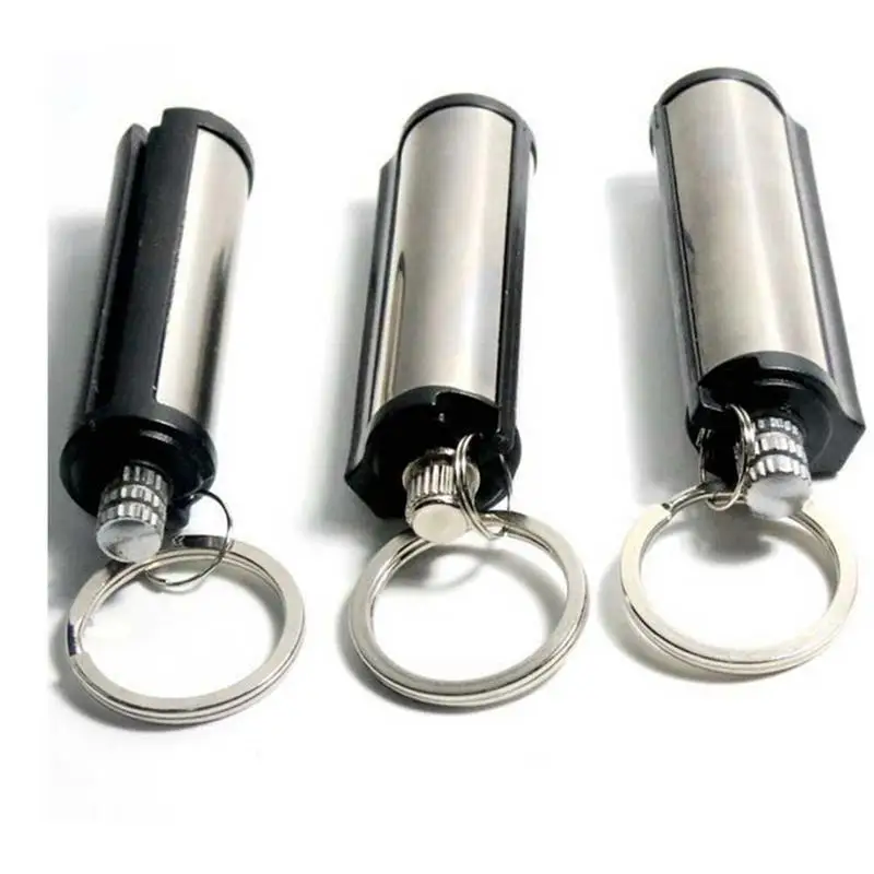 Mini Portable Matches Boutique Waterproof And Explosion-Proof Innovative Gifts Cylindrical Matches Multi-functional
Mini Portable Matches Boutique Waterproof And Explosion-Proof Innovative Gifts Cylindrical Matches Multi-functional