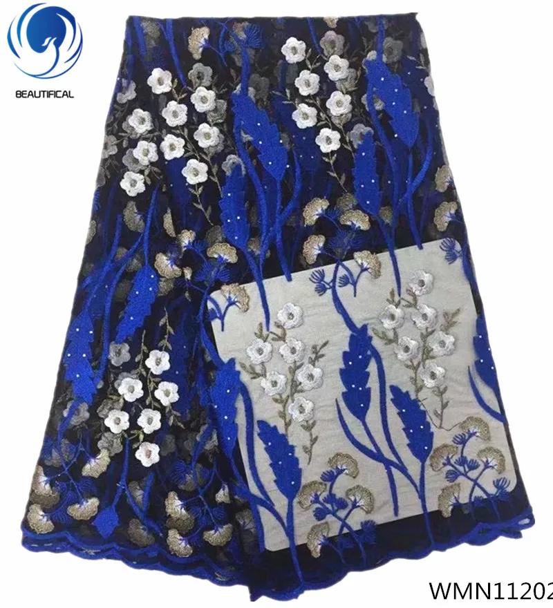 BEAUTIFICAL african lace wedding lace fashion flower lace fabric free shipping blue latest fabrics for women 5yards/lot WMN112
BEAUTIFICAL african lace wedding lace fashion flower lace fabric free shipping blue latest fabrics for women 5yards/lot WMN112