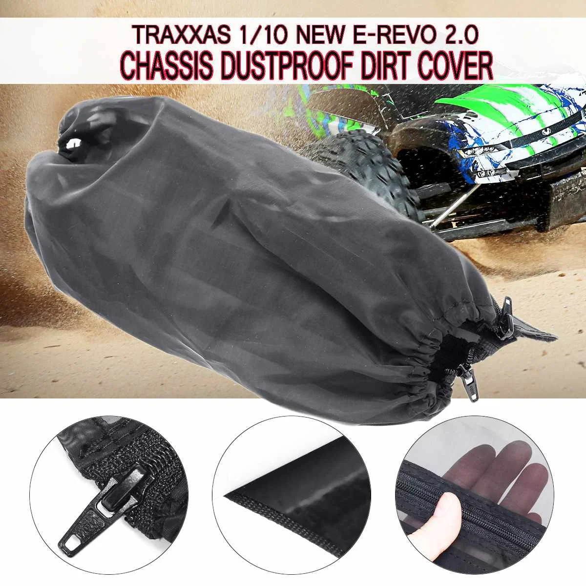 Chassis Dirt Dust Resist Guard Cover for 1/10 E-REVO 2018 NEW EREVO 2.0 Chassis Dustproof Dirt Cover Rc Car Parts
Chassis Dirt Dust Resist Guard Cover for 1/10 E-REVO 2018 NEW EREVO 2.0 Chassis Dustproof Dirt Cover Rc Car Parts