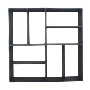40cm 8 Grid Walk Maker Concrete Stepping Stone Mold Garden Pathway Mold hot sale
40cm 8 Grid Walk Maker Concrete Stepping Stone Mold Garden Pathway Mold hot sale