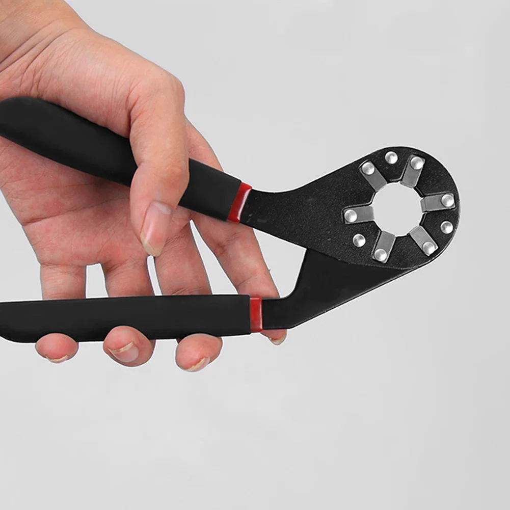 6/8inch High Carbon Steel Multifunctional External Hexagonal Pliers Wrench Y Shape Universal Spanner Home Grip Allen Repair Tool
6/8inch High Carbon Steel Multifunctional External Hexagonal Pliers Wrench Y Shape Universal Spanner Home Grip Allen Repair Tool