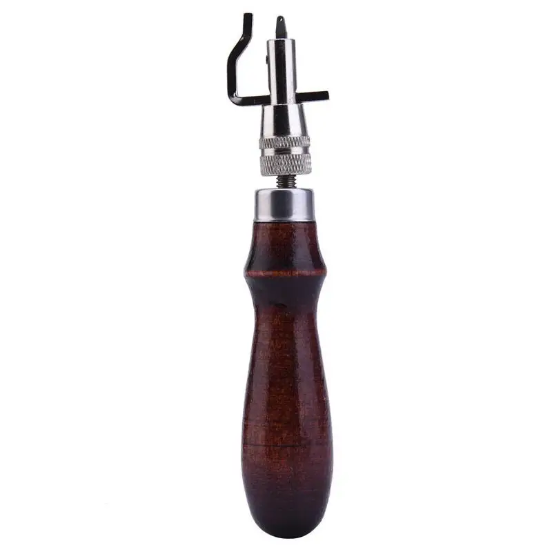 7-In-1 Multi-Purpose Leather Paper Cloth Craft Tool Set Edge Pressing Cutting Groover DIY Hand Stitching Sewing Tool #YO
7-In-1 Multi-Purpose Leather Paper Cloth Craft Tool Set Edge Pressing Cutting Groover DIY Hand Stitching Sewing Tool #YO