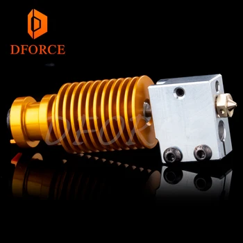 Superior quality gold heatsink v6 Volcano hotend J-head heater block heat break NOZZLE for E3D HOTEND for titan extruder
Superior quality gold heatsink v6 Volcano hotend J-head heater block heat break NOZZLE for E3D HOTEND for titan extruder