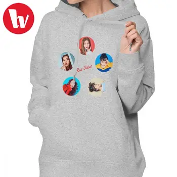 Red Velvet Kpop Hoodie RED VELVET Rookie Hoodies Long Sleeve Street wear Hoodies Women Cotton Red Over Sized Pullover Hoodie
Red Velvet Kpop Hoodie RED VELVET Rookie Hoodies Long Sleeve Street wear Hoodies Women Cotton Red Over Sized Pullover Hoodie