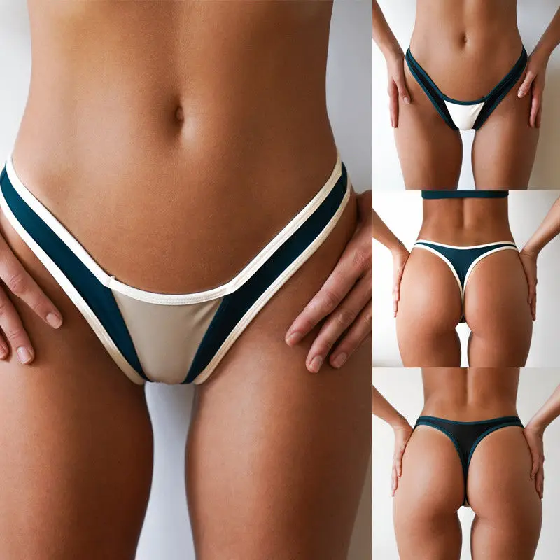 Bikini underwear opinions