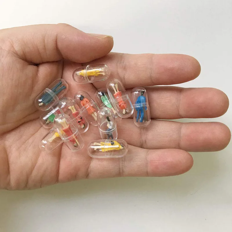 Funny Handmade Cute Capsules Colorful Humanoid Fun Female Personality Candy Funny Jewelry Gift
Funny Handmade Cute Capsules Colorful Humanoid Fun Female Personality Candy Funny Jewelry Gift