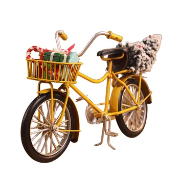 Bicycle Figurine For Friend Best Gifts Children Birthday Toy Present Desktop Crafts Home Decoration Retro Metal Bike Model Craft
Bicycle Figurine For Friend Best Gifts Children Birthday Toy Present Desktop Crafts Home Decoration Retro Metal Bike Model Craft