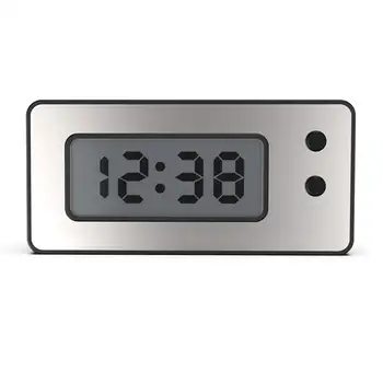 Ultra-thin LCD Digital Display Vehicle Car Dashboard Waterproof Clock with Calendar Cool High Quality Car Accessories
Ultra-thin LCD Digital Display Vehicle Car Dashboard Waterproof Clock with Calendar Cool High Quality Car Accessories