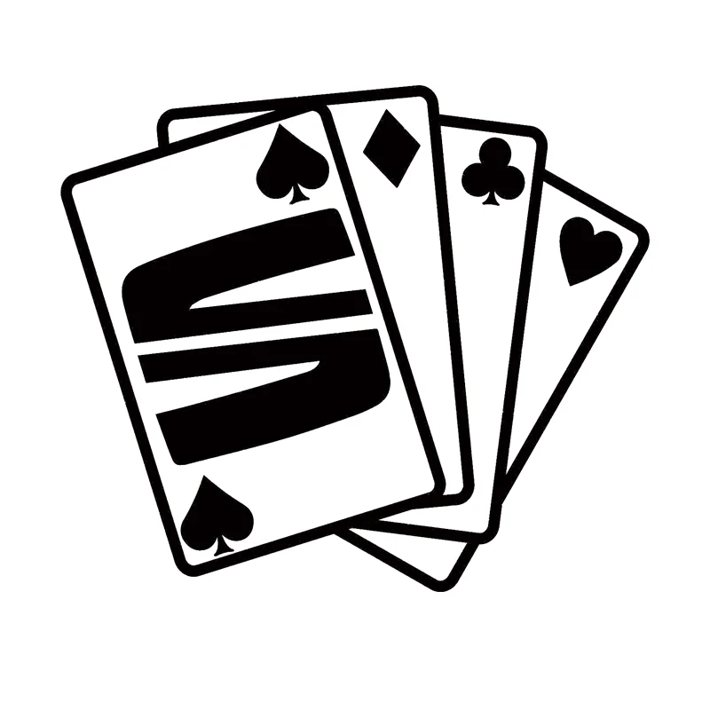 Game Card Sticker Seat Car Sticker Fashion Personality Creative Motorcycle SUVs Bumper Vinyl Decor Decals
Game Card Sticker Seat Car Sticker Fashion Personality Creative Motorcycle SUVs Bumper Vinyl Decor Decals