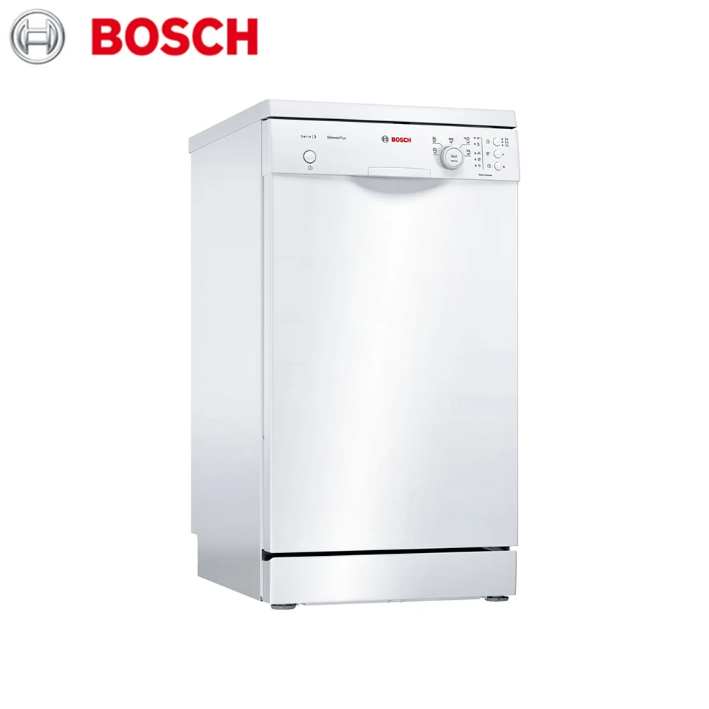 Отдельностоящая посудомоечная машина Bosch Serie|2 SPS25FW10R | Бытовая техника