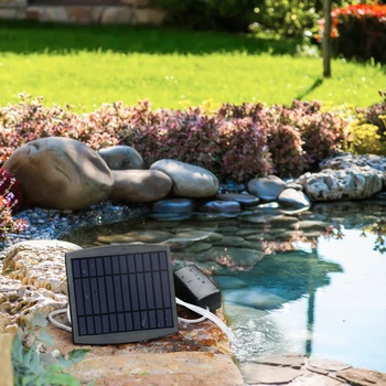 1L/M Solar Powered Fish Oxygen Pump Aerator Air Pump Fishing Aerator Aquarium Airpump With Aquarium Oxygen Pipe Air Bubble Stone
1L/M Solar Powered Fish Oxygen Pump Aerator Air Pump Fishing Aerator Aquarium Airpump With Aquarium Oxygen Pipe Air Bubble Stone