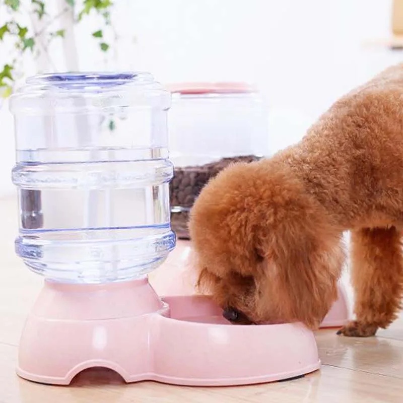 2019 New 3.8L Pet Automatic Feeder Dog Cat Drinking Bowl For Dog Water Drinking Cat Feeding Large Capacity Dispenser Pet Cat Dog
2019 New 3.8L Pet Automatic Feeder Dog Cat Drinking Bowl For Dog Water Drinking Cat Feeding Large Capacity Dispenser Pet Cat Dog