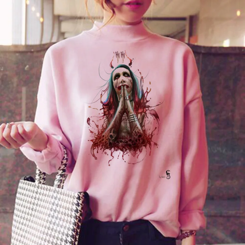 marilyn manson hoodies women ulzzang oversized kawaii hood sweatshirt harajuku fashion oversized korean style fleece
marilyn manson hoodies women ulzzang oversized kawaii hood sweatshirt harajuku fashion oversized korean style fleece
